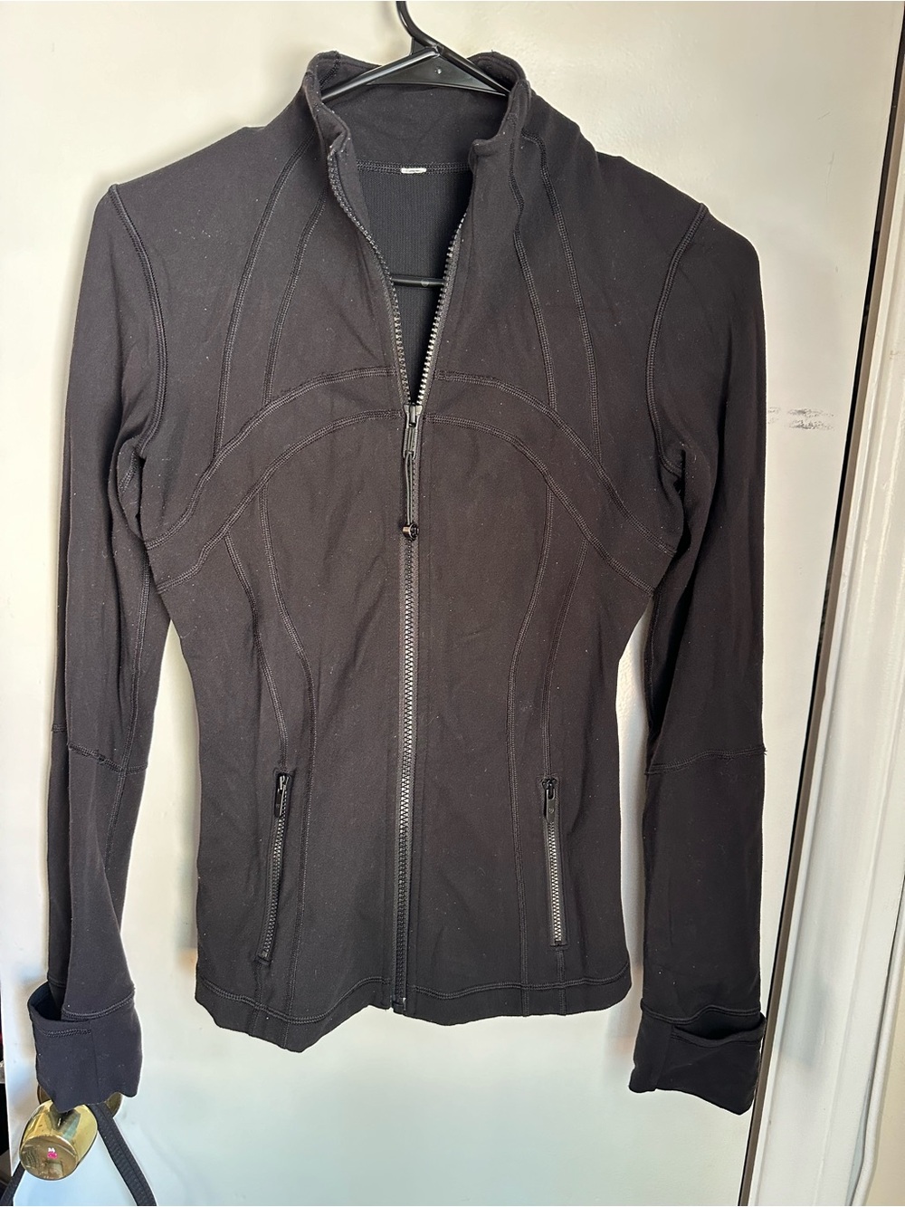 Lululemon Black Define Jacket